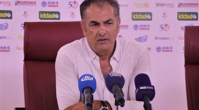 Karabükspor gençleri ilk puanı aldı.