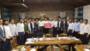 Genç MÜSİAD üyeleri 3T programında bir araya geldi