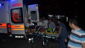 İki otomobil çarpıştı: 7 yaralı