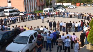 İl Özel İdaresi'nde geleneksel bayramlaşma programı