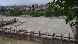 Karabük Belediyesi Mahallelere Yeni Parklar Kazandırıyor