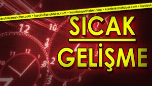 Karabük Merkez Çamlık Tabiat Parkı'nda yangın çıktı. Yangına havadan ve karadan müdahale ediliyor.