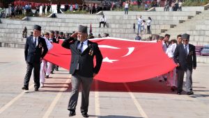 Karabük'te 30 Ağustos Zafer Bayramı kutlamaları