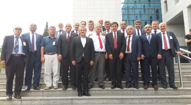 Karabüklü vekillerden İl Özel İdaresine destek sözü