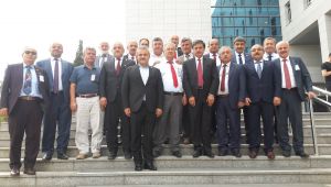 Karabüklü vekillerden İl Özel İdaresine destek sözü