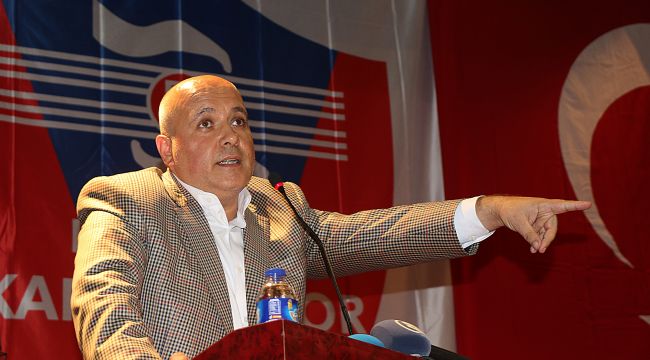 Karabükspor'da Namal dönemi başladı