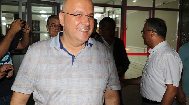 Karabükspor krizi 10 saatlik toplantı sonrası aşıldı