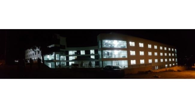 KARDEMİR Anadolu İmam Hatip Lisesi'nde ilk ışıklar yandı