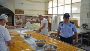 Kurban bayramı dolayısıyla denetimler arttırıldı