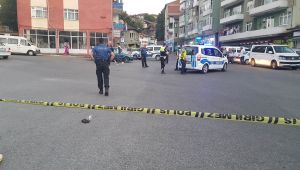 Motorun ara gazı canından ediyordu: 1 yaralı