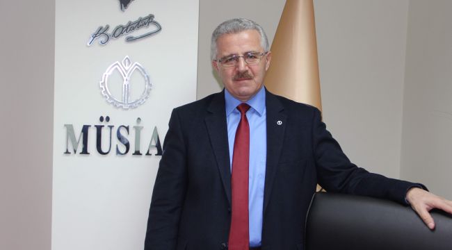 MÜSİAD'dan yeni ekonomik modele tam destek
