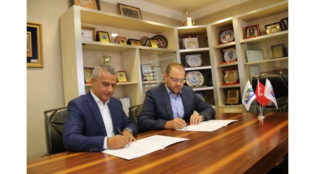Nitelikli iş gücü oluşturmak için MEGİP protokolü imzalandı