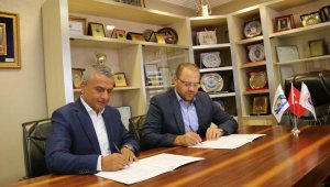 Nitelikli iş gücü oluşturmak için MEGİP protokolü imzalandı