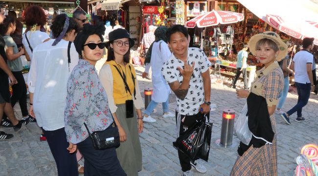 Osmanlı kenti Safranbolu konaklamada doluluk oranları yüzde 100'e ulaştı