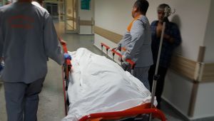 Polis sevgilisinin beylik tabancasını bir anda alıp kafasına sıktı