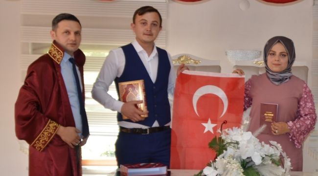 Safranbolu'da 8 ayda 268 çift nikah kıydı