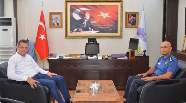 Safranbolu İlçe Emniyet Müdürü Gül, göreve başladı