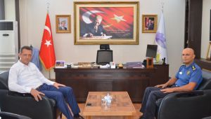 Safranbolu İlçe Emniyet Müdürü Gül, göreve başladı