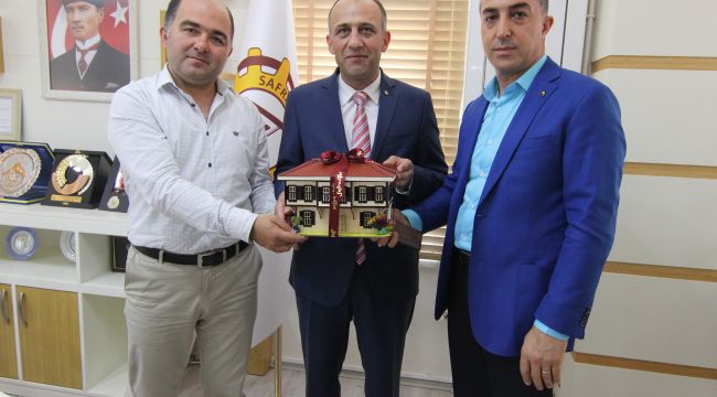 Safranbolu TSO'da bölge sorunlarını görüştüler