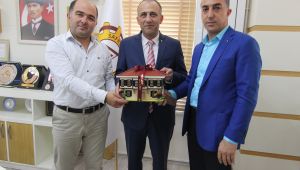 Safranbolu TSO'da bölge sorunlarını görüştüler