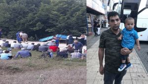 Traktör altında kalan amca yeğen hayatını kaybetti