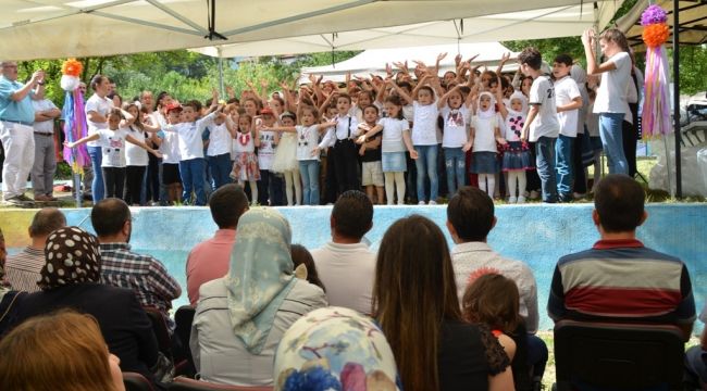 Yaz okulu öğrencilerinden muhteşem final