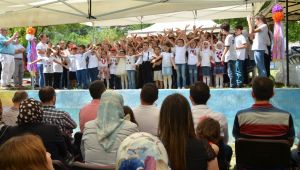 Yaz okulu öğrencilerinden muhteşem final