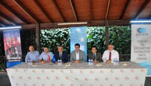 Yenice'de yeni girişimci adayları sertifikalarını aldı