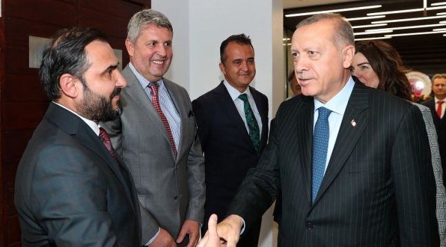 Zonguldaklı iş adamından Afrika'ya dev yatırım