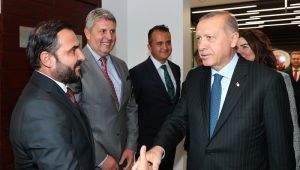 Zonguldaklı iş adamından Afrika'ya dev yatırım