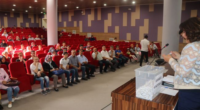8 kişilik istihdam için 1458 başvuru