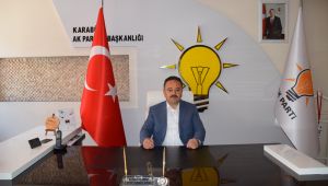 Altınöz'den eğitim ve öğretim yılı mesajı