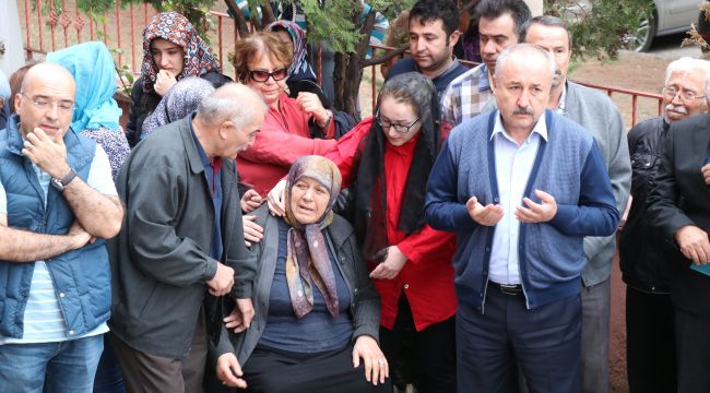 Avukatın annesinin feryadı yürek dağladı