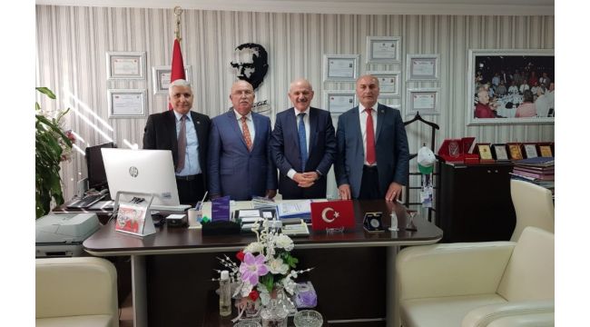 Bartın İl Özel İdaresi Karabük'te