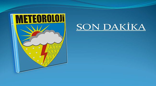 Batı Karadeniz bölgesinde kuvvetli yağış uyarısı
