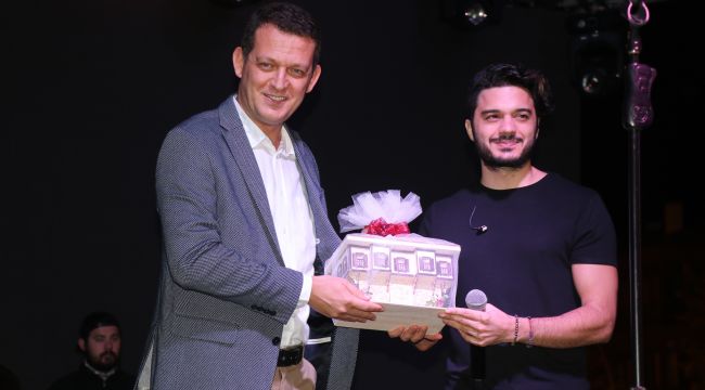 Belgesel Film Festivali'nde İlyas Yalçıntaş rüzgarı