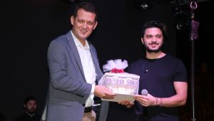 Belgesel Film Festivali'nde İlyas Yalçıntaş rüzgarı