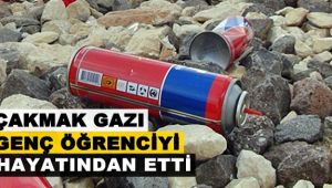 Çakmak gazı soluduğu iddia edilen lise öğrencisi hayatını kaybetti