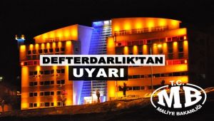 Defterdarlık'tan borçların yapılandırılmasıyla ilgili açıklama