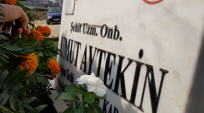 El Bab şehidinin ismi okulda yaşatılıyor