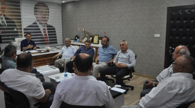 Esnaf ve Sanatkarlar Odaları Birliği fırsatçılara göz açtırmayacak