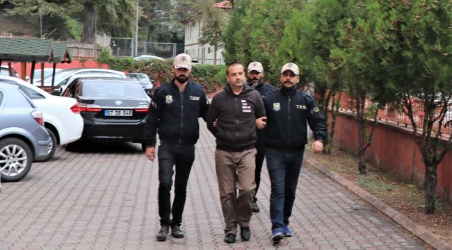 FETÖ'nün 'Emniyet Mahrem Yapılanması'ndan sorumlu şüpheli yakalandı