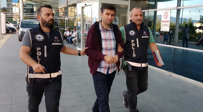 FETÖ şüphelisi sahte kimlikle yakalandı