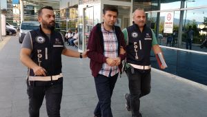FETÖ şüphelisi sahte kimlikle yakalandı