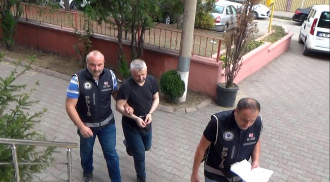 FETÖ şüphelisi yurt dışına kaçmaya çalışırken yakalandı