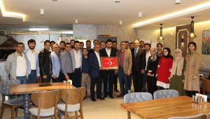 Genç Müsiad'dan 'İşte Çalışma Hayatı' programı