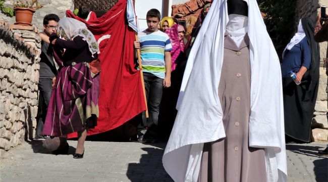 İHA haberini yaptı, devlet arşivinde yerini alıyor