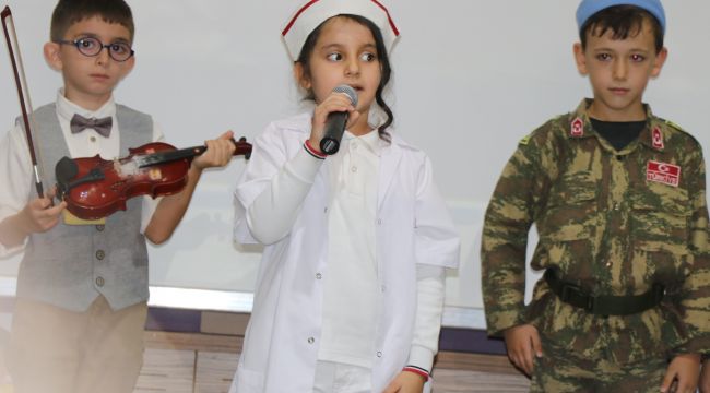 İlköğretim Haftası çeşitli etkinliklerle kutlandı