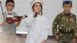 İlköğretim Haftası çeşitli etkinliklerle kutlandı