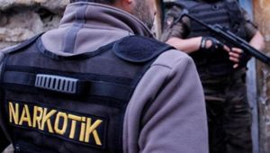 Karabük'te uyuşturucu operasyonu : 2 gözaltı